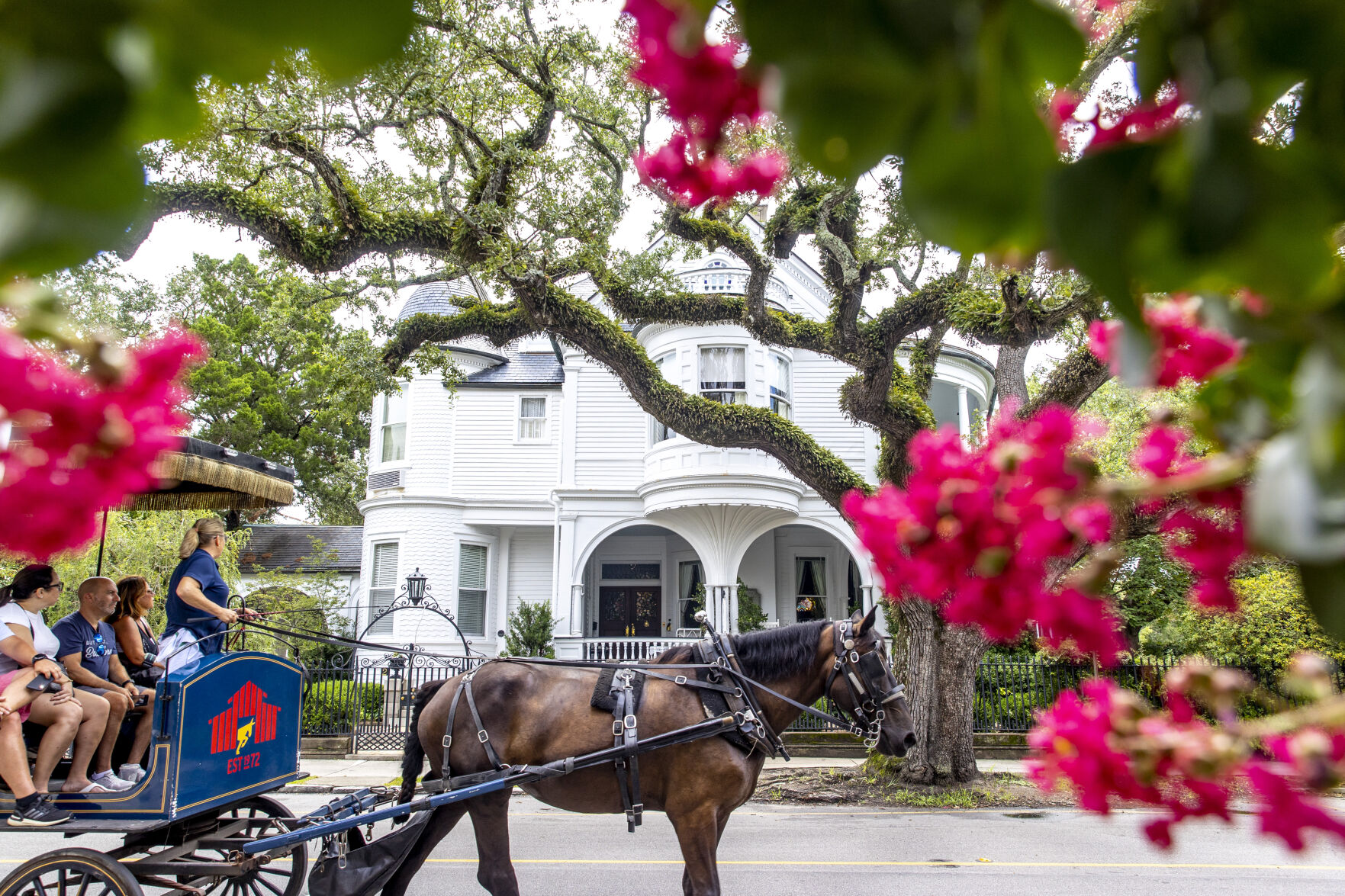 Historic Charleston inn sells for nearly $7.7M